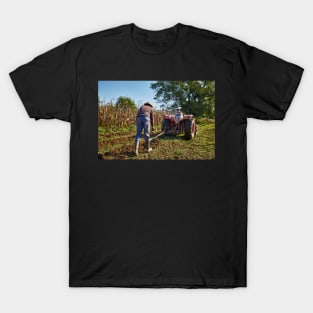 Potatoes harvest T-Shirt